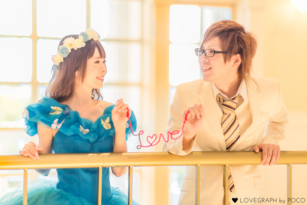 Ayami × Wataru | カップルフォト