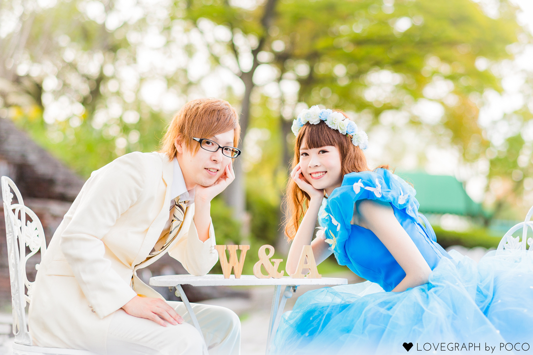 Ayami × Wataru | カップルフォト