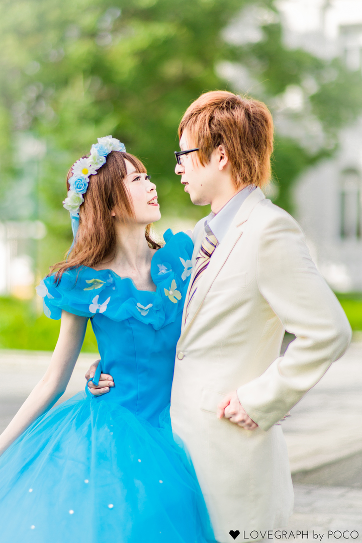 Ayami × Wataru | カップルフォト