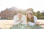 Airi × Shinya | 夫婦フォト