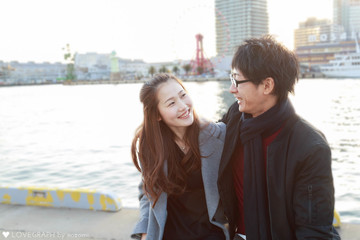 Yuusuke × Saki