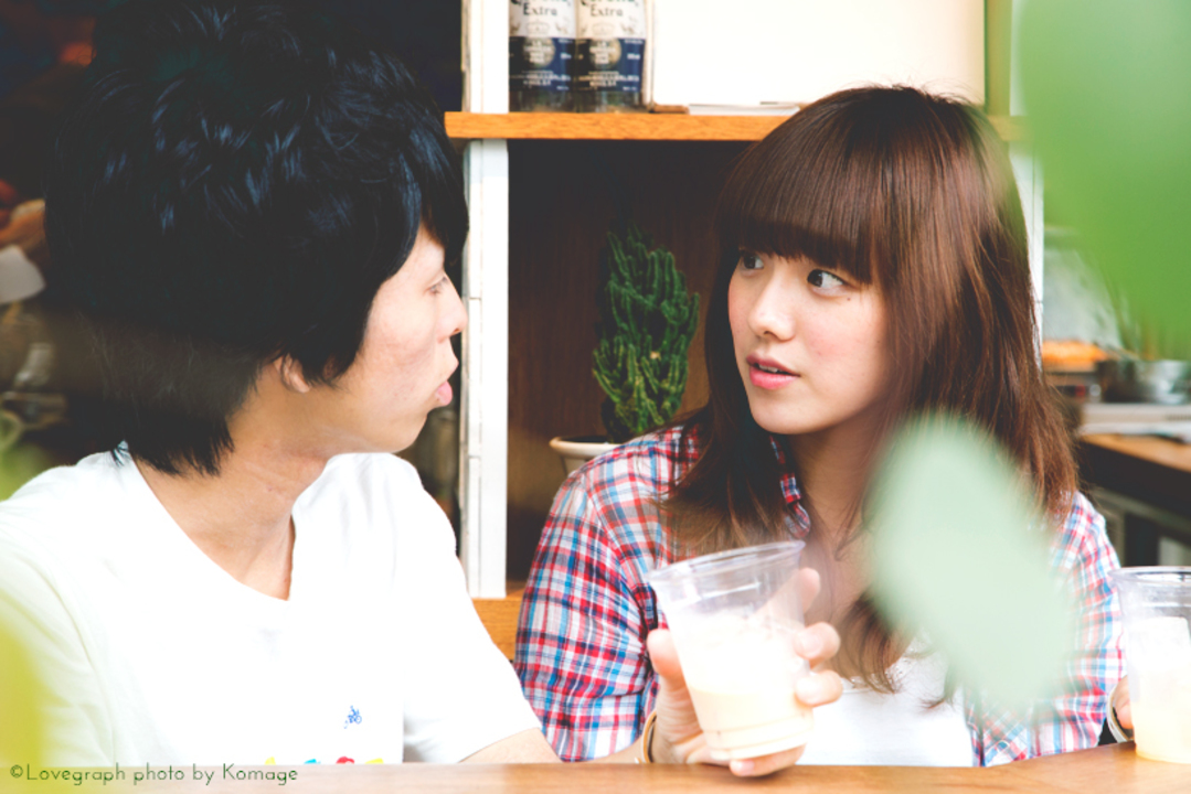 Hiroyuki × Mizuki | カップルフォト