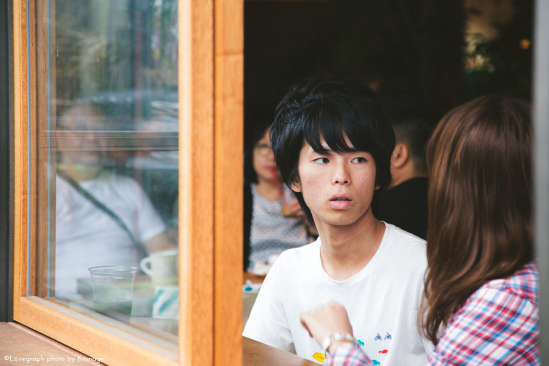 Hiroyuki × Mizuki | カップルフォト