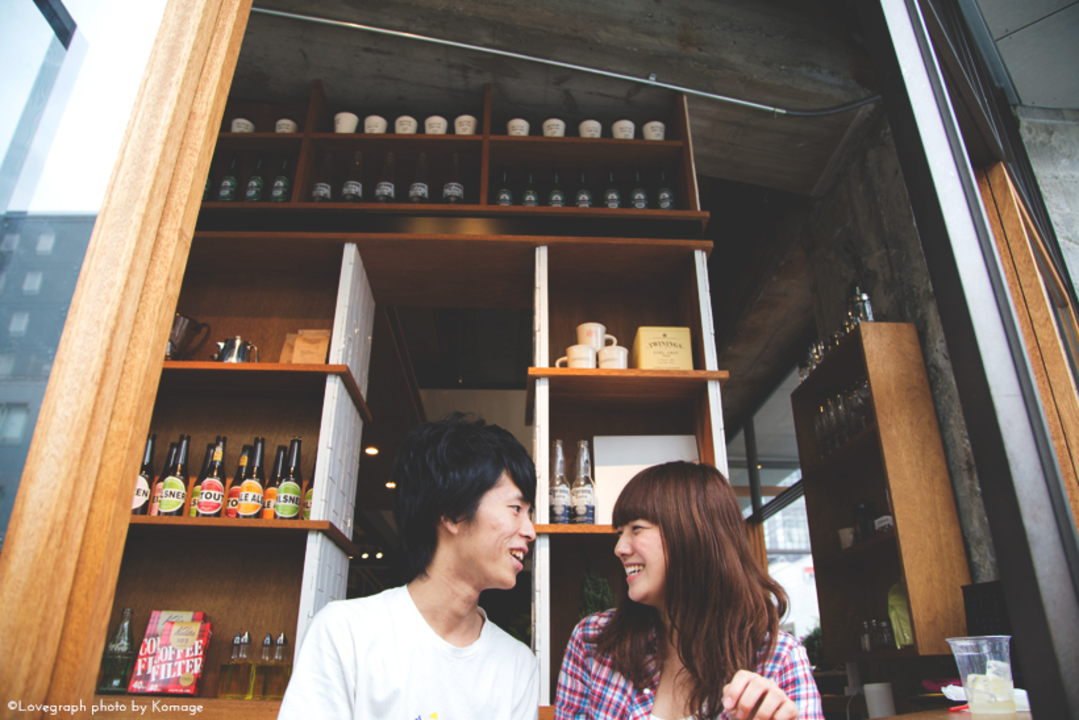 Hiroyuki × Mizuki | カップルフォト