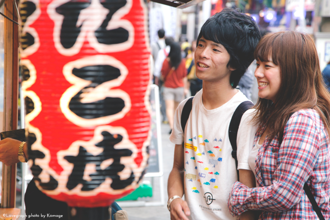 Hiroyuki × Mizuki | カップルフォト