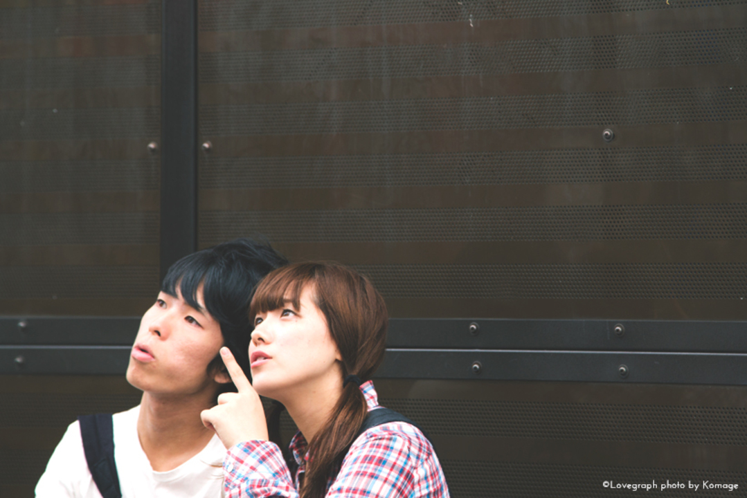Hiroyuki × Mizuki | カップルフォト