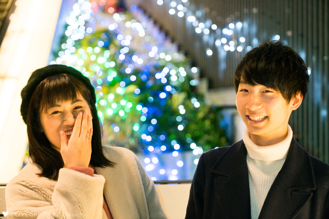 Asuka × Ryo | カップルフォト