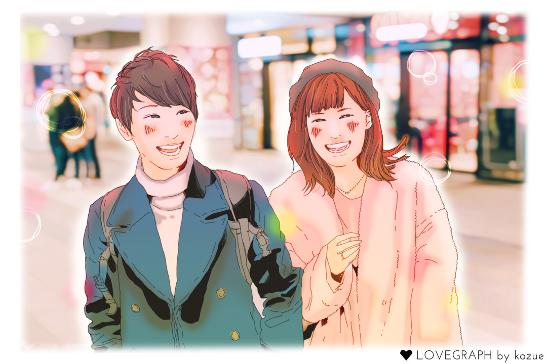 Asuka × Ryo | カップルフォト