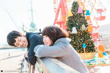 Risa × Takahiro