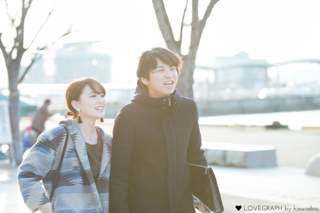 Mirei × Kohei | カップルフォト