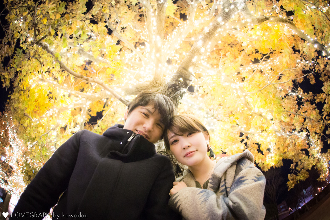 Mirei × Kohei | カップルフォト