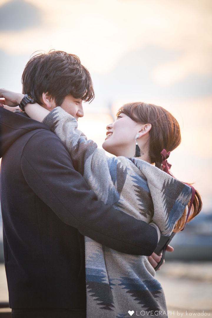 Mirei × Kohei | カップルフォト