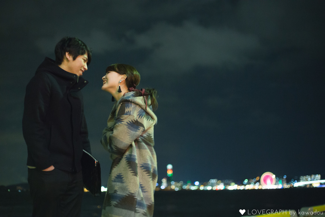 Mirei × Kohei | カップルフォト