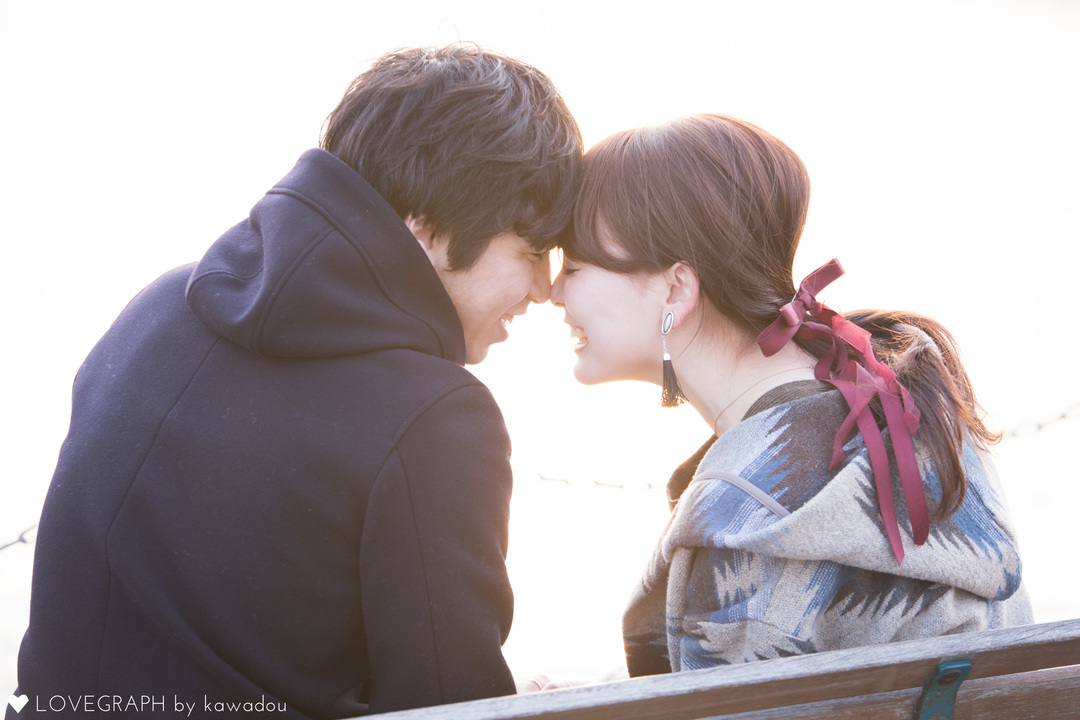 Mirei × Kohei | カップルフォト