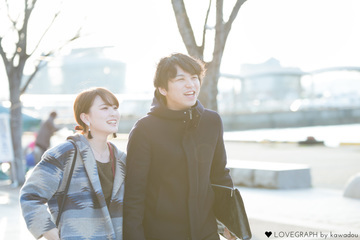 Mirei × Kohei