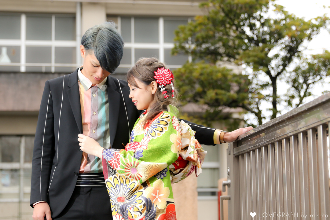 Airi × Daiki | カップルフォト