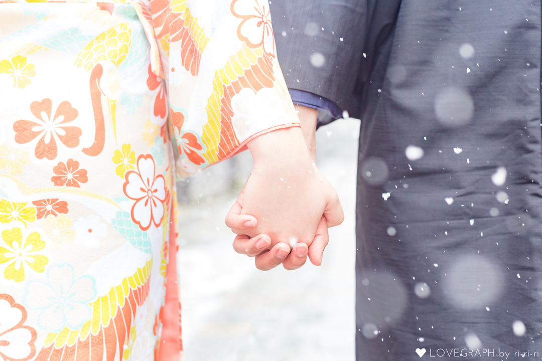 Tomomi × Tomoyuki | カップルフォト