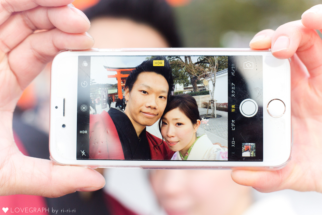 Toru × Aika | カップルフォト