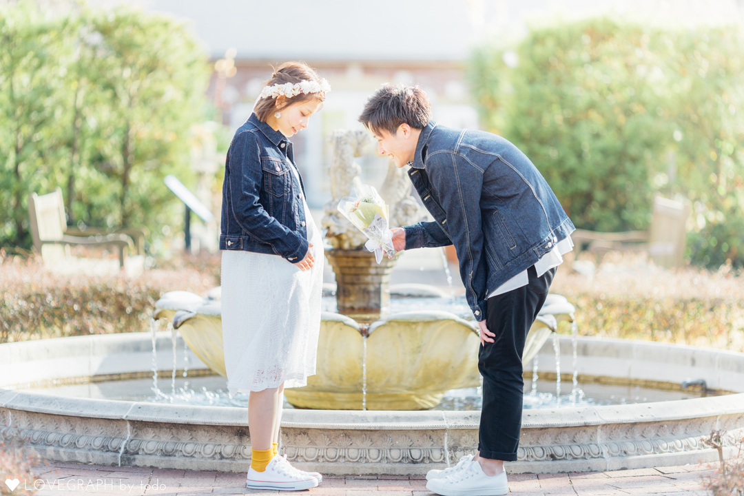 Natsu × Kousuke | 夫婦フォト