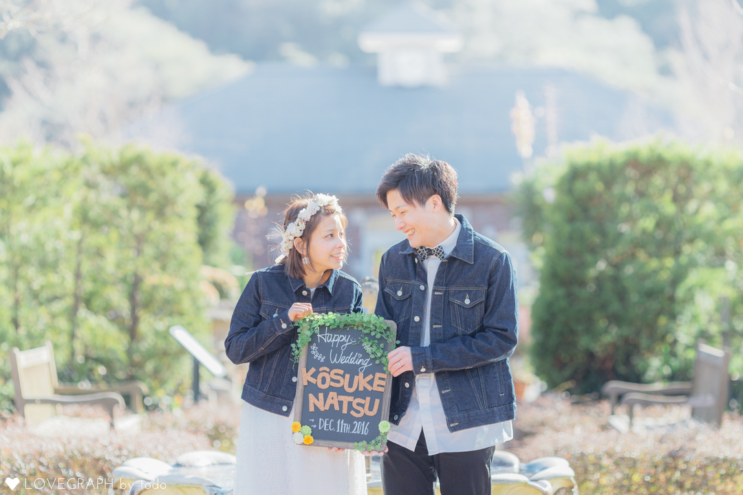Natsu × Kousuke | 夫婦フォト