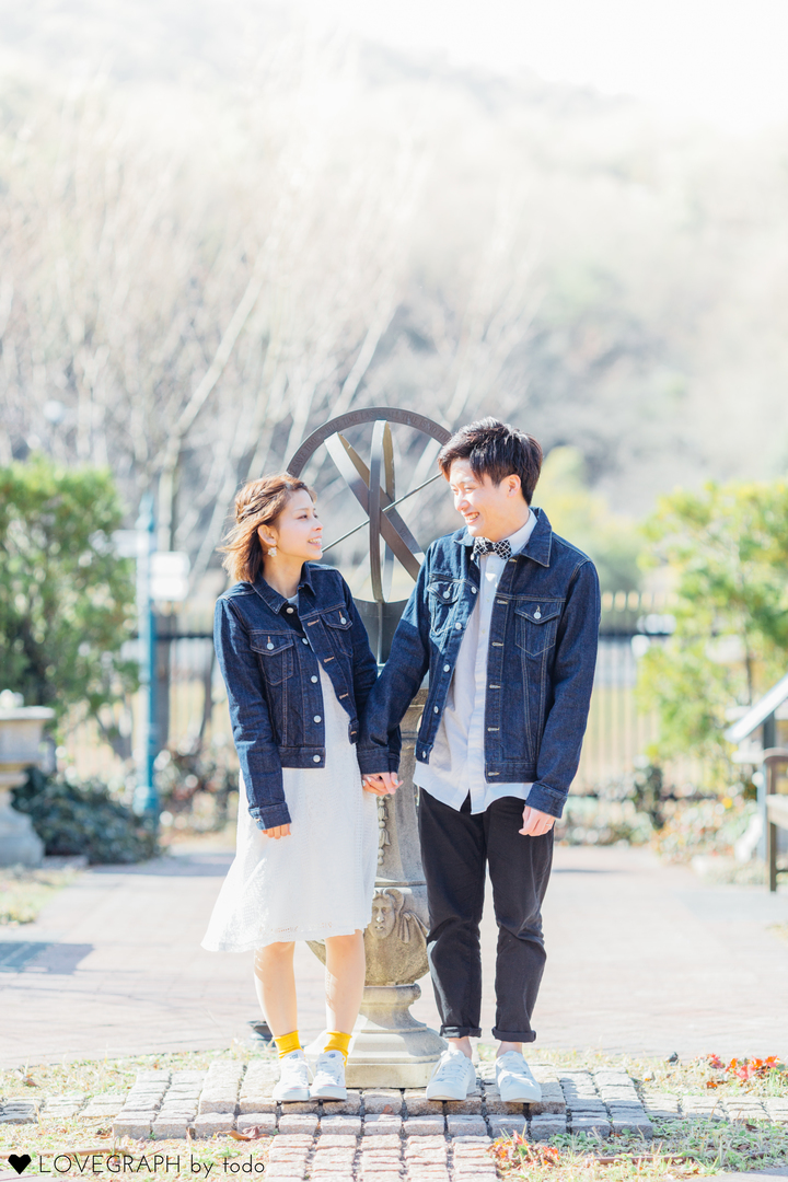 Natsu × Kousuke | 夫婦フォト