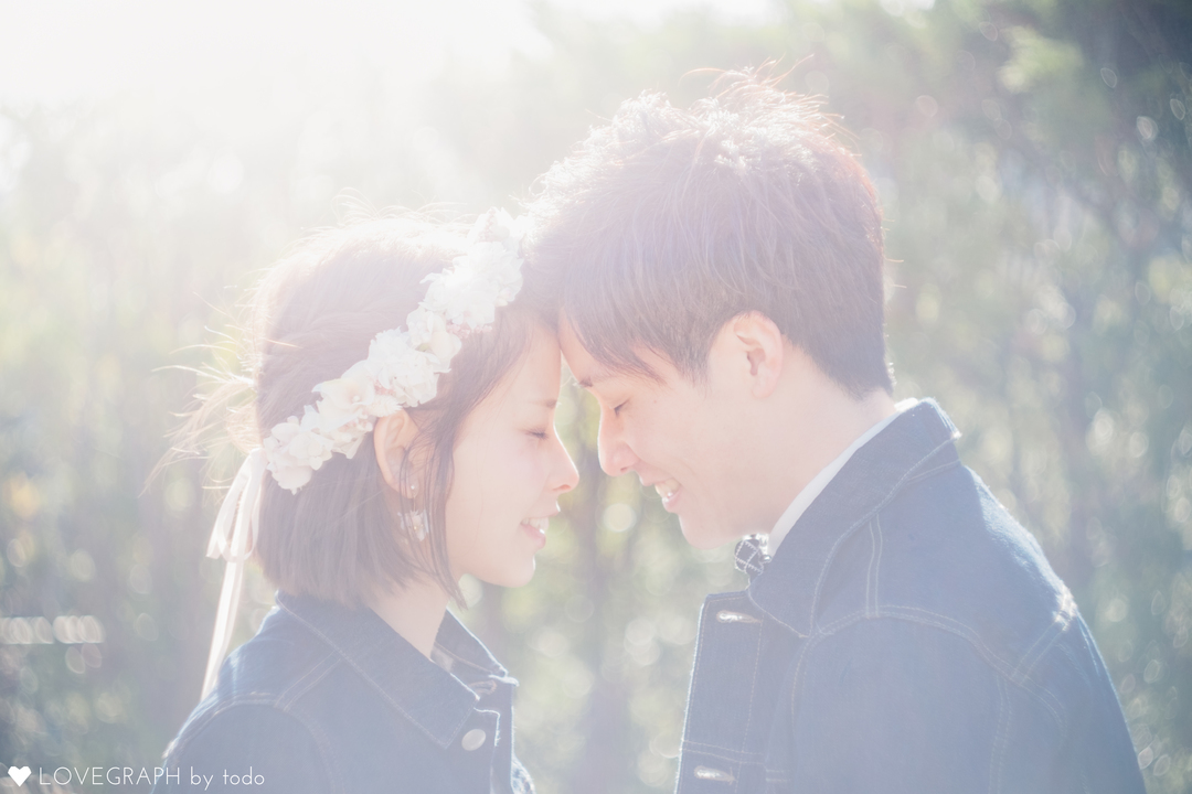Natsu × Kousuke | 夫婦フォト