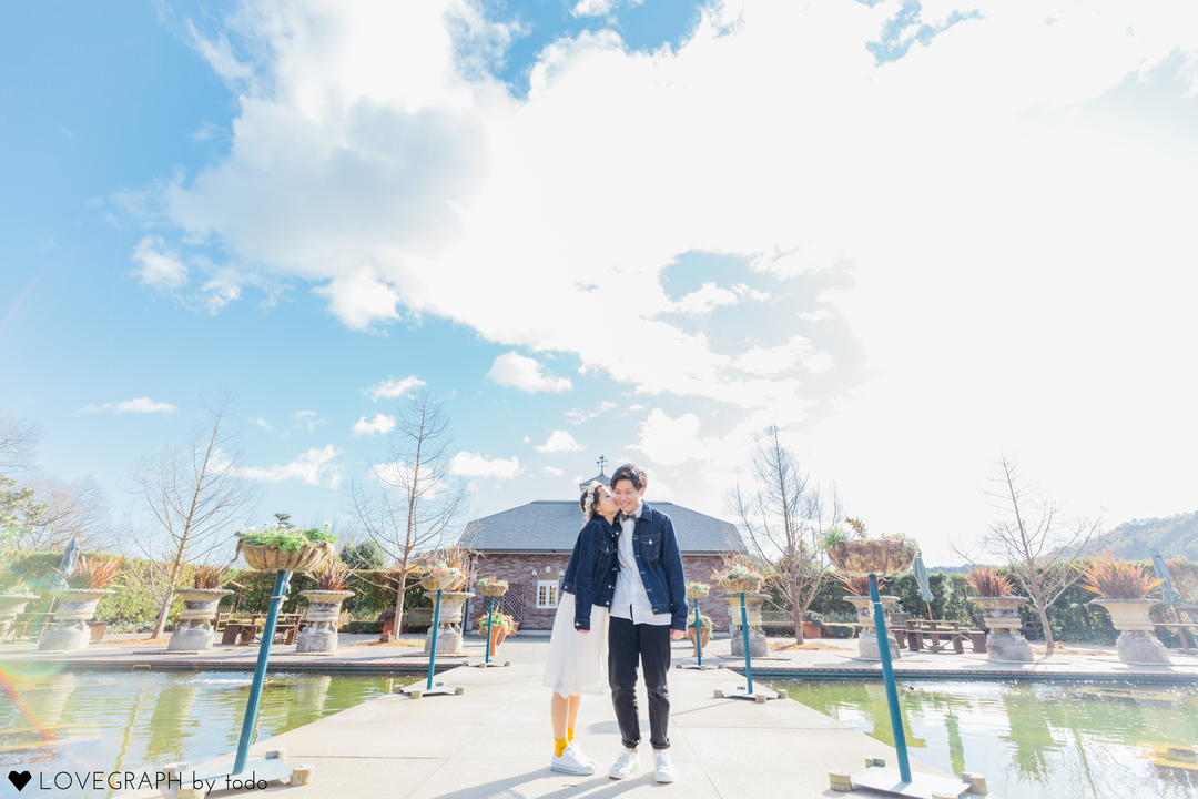 Natsu × Kousuke | 夫婦フォト