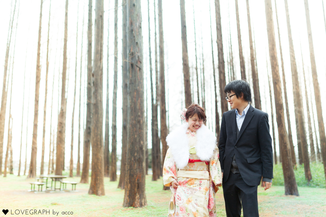 Kanna × Takaaki × Aki | 家族写真(ファミリーフォト)