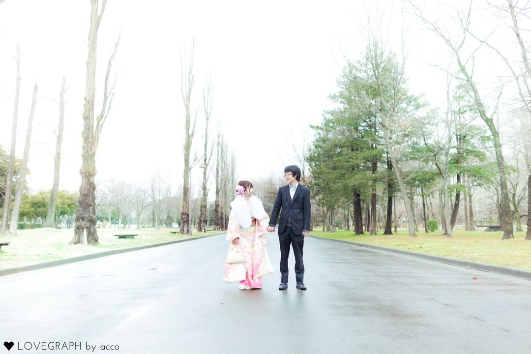 Kanna × Takaaki × Aki | 家族写真(ファミリーフォト)