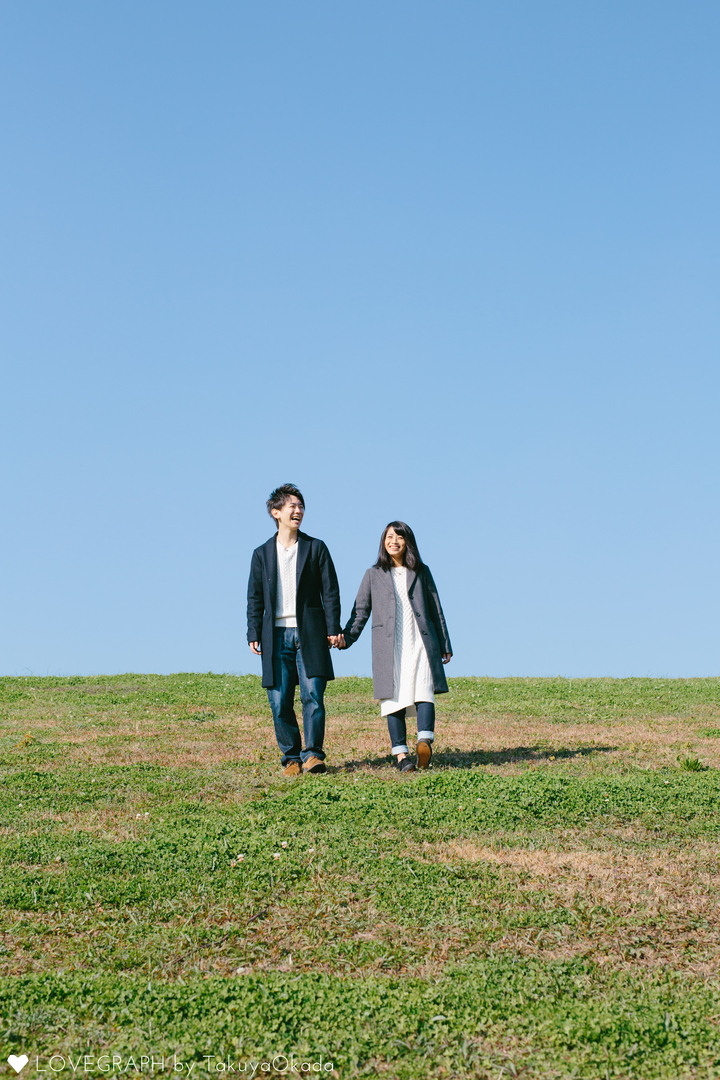 Chinatsu × Yuta | カップルフォト