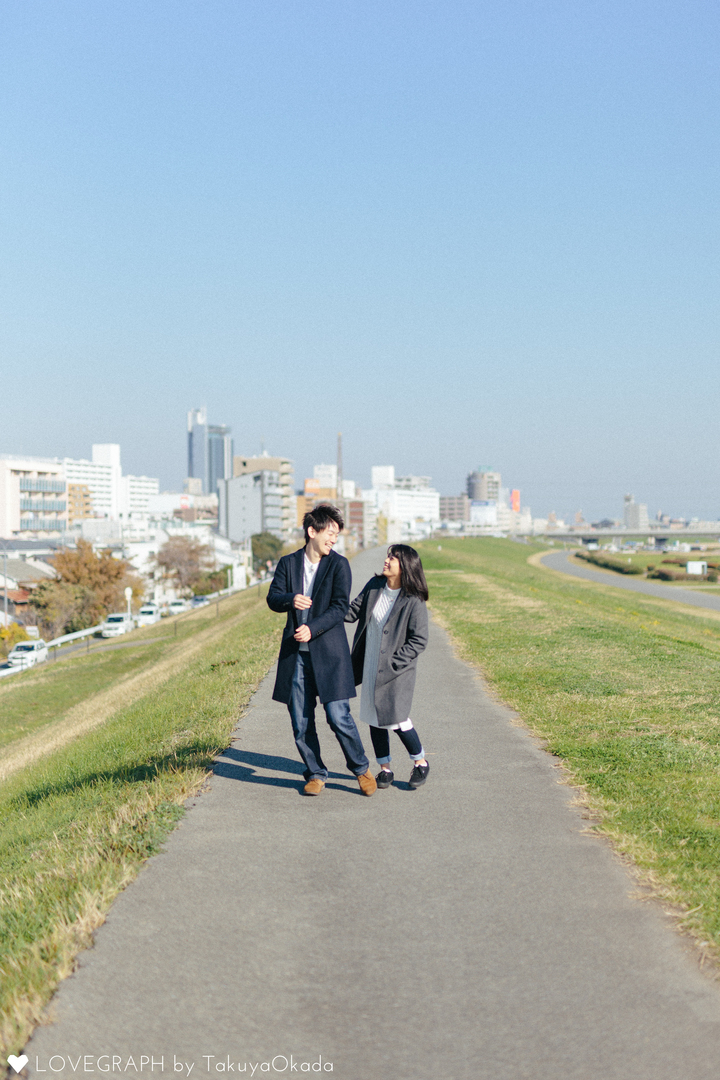 Chinatsu × Yuta | カップルフォト