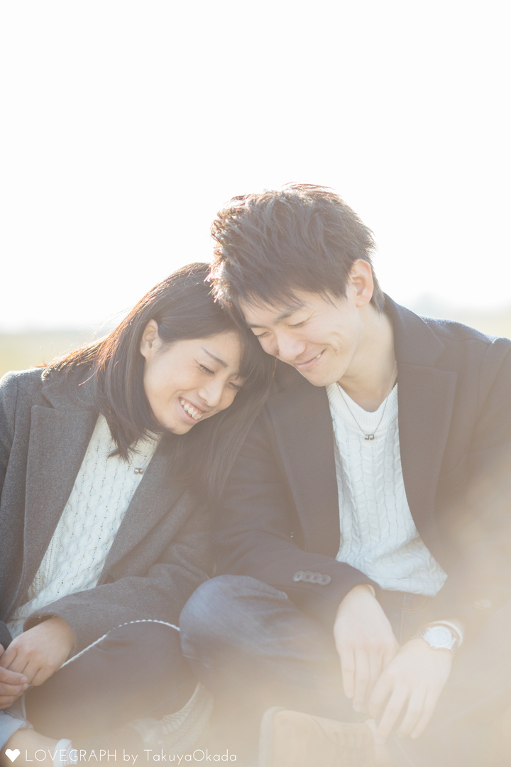 Chinatsu × Yuta | カップルフォト