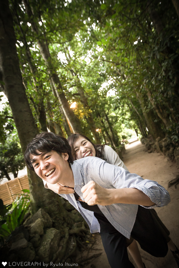 Yuka × Shota | カップルフォト
