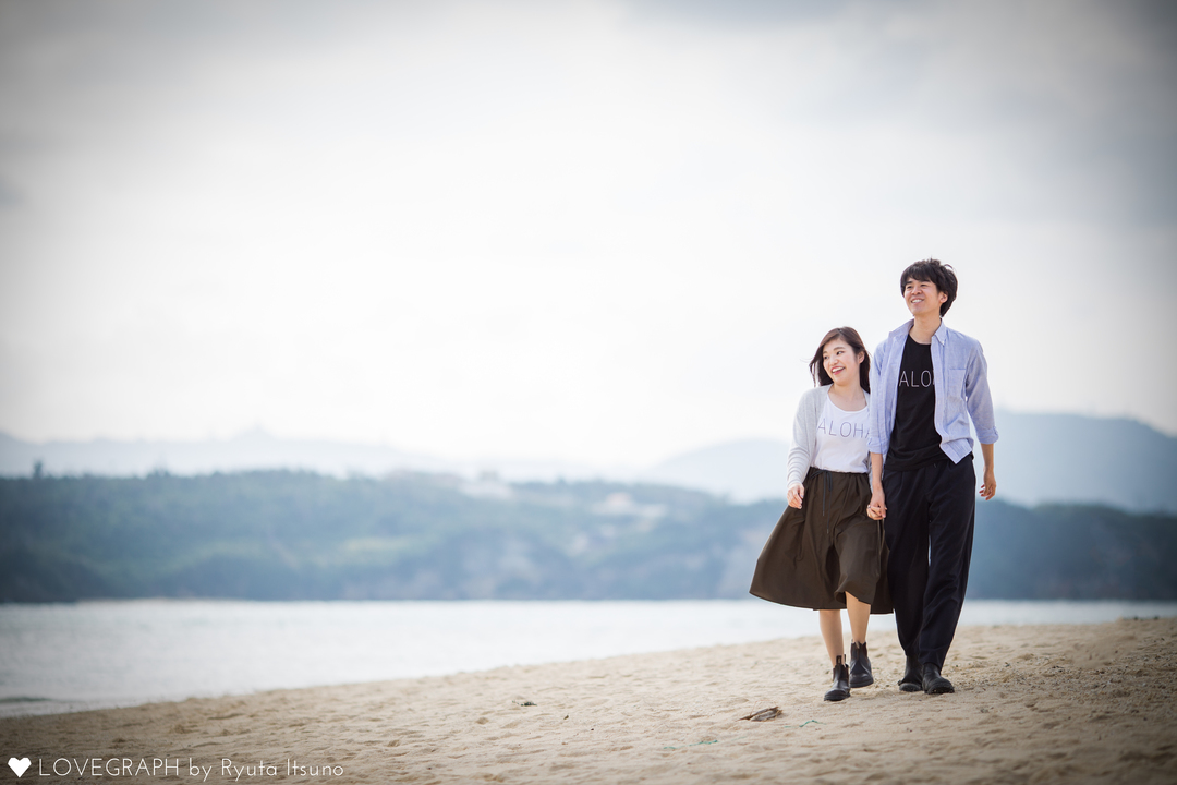 Yuka × Shota | カップルフォト