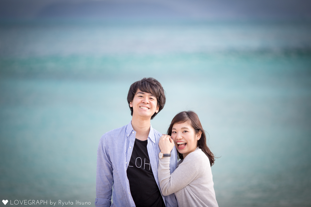 Yuka × Shota | カップルフォト