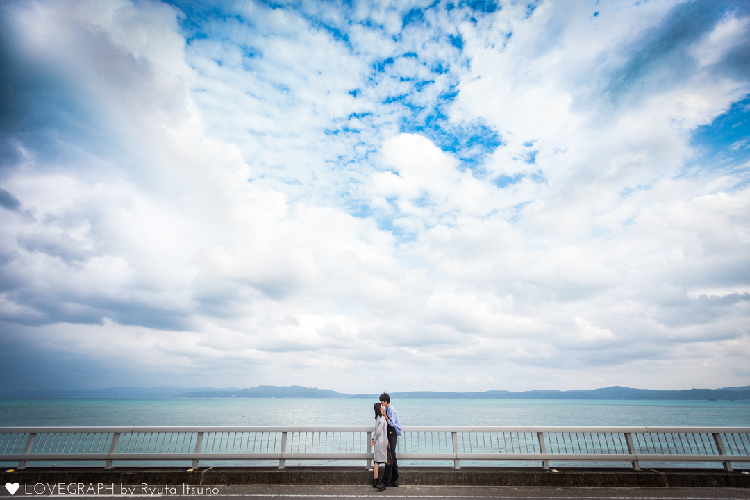 Yuka × Shota | カップルフォト