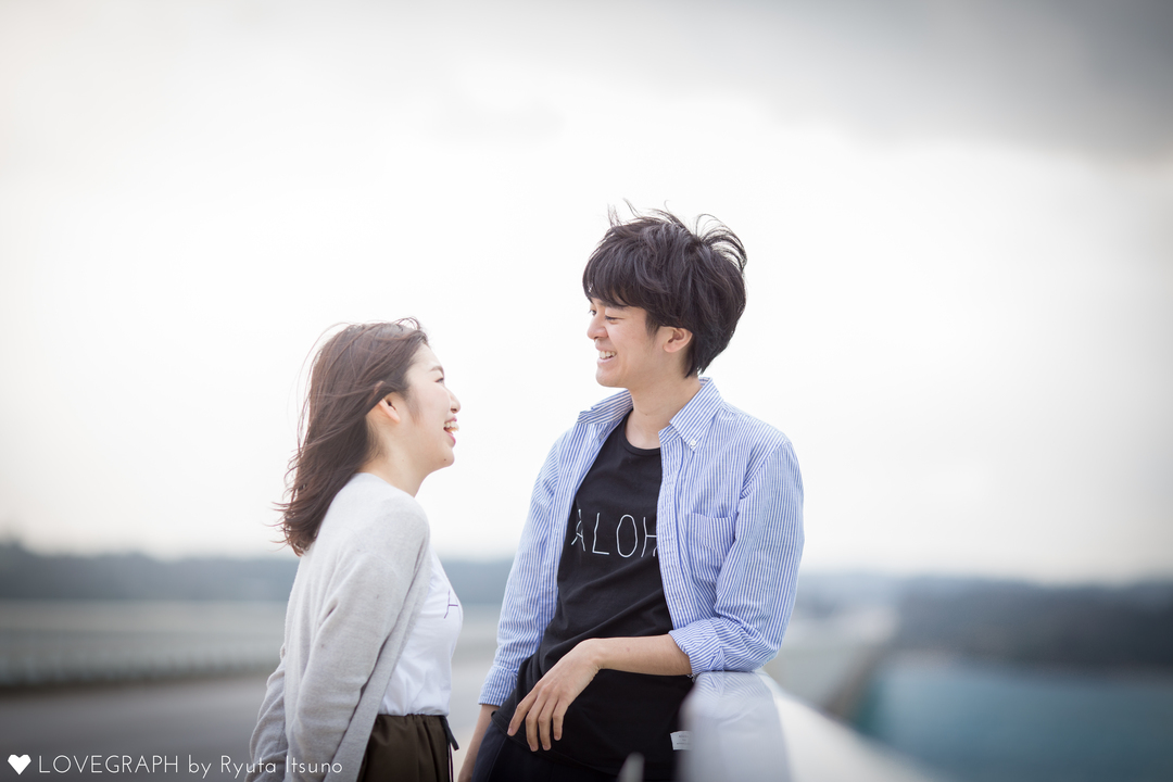 Yuka × Shota | カップルフォト