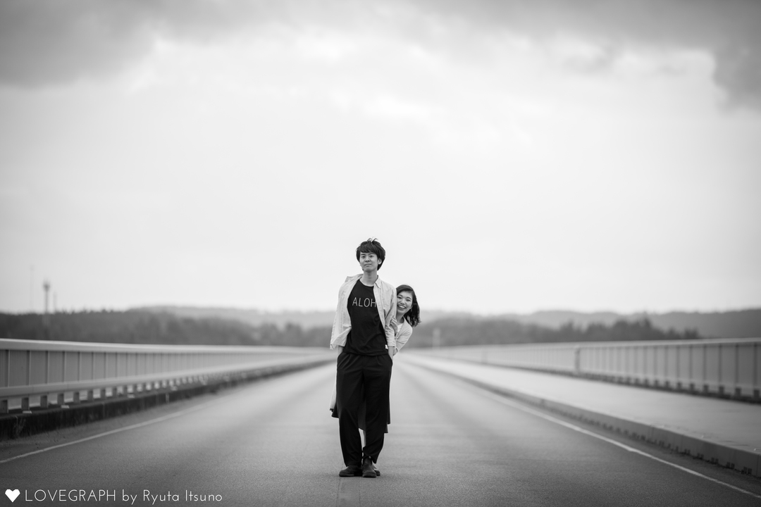 Yuka × Shota | カップルフォト