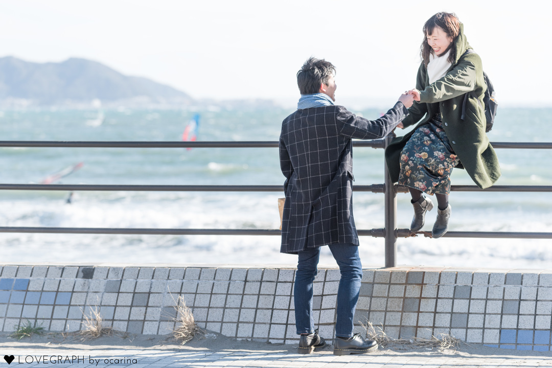 Keisuke × Suzuna | カップルフォト