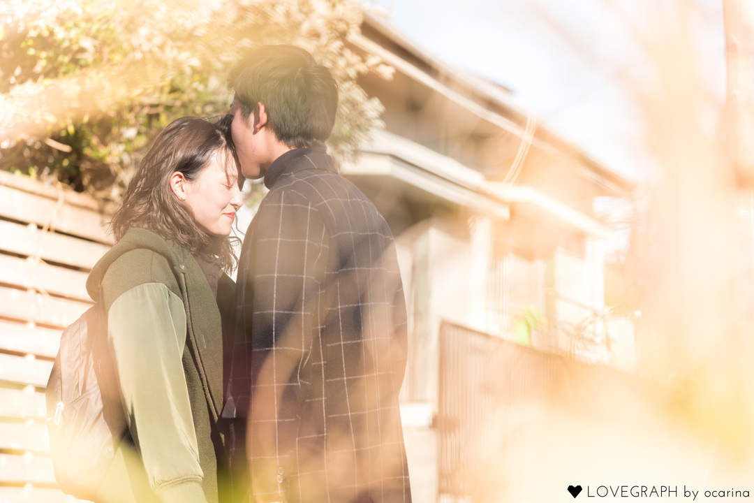 Keisuke × Suzuna | カップルフォト