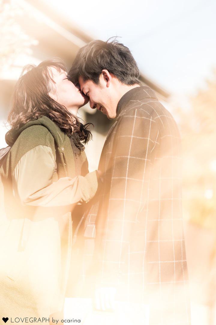 Keisuke × Suzuna | カップルフォト