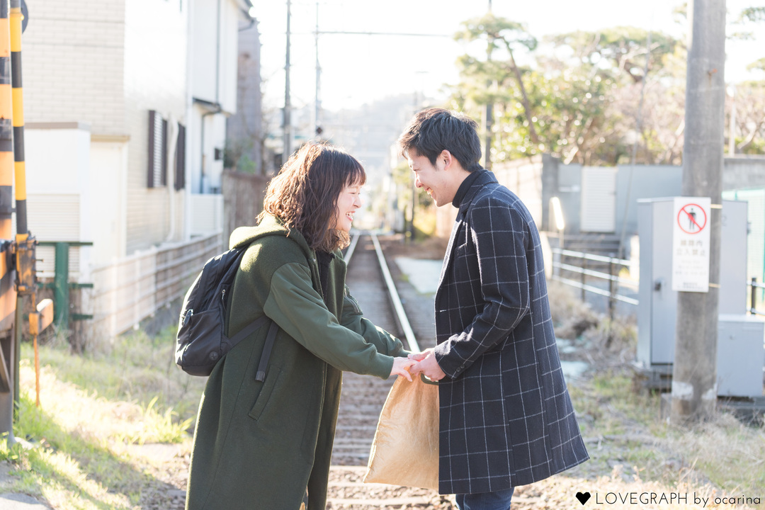 Keisuke × Suzuna | カップルフォト