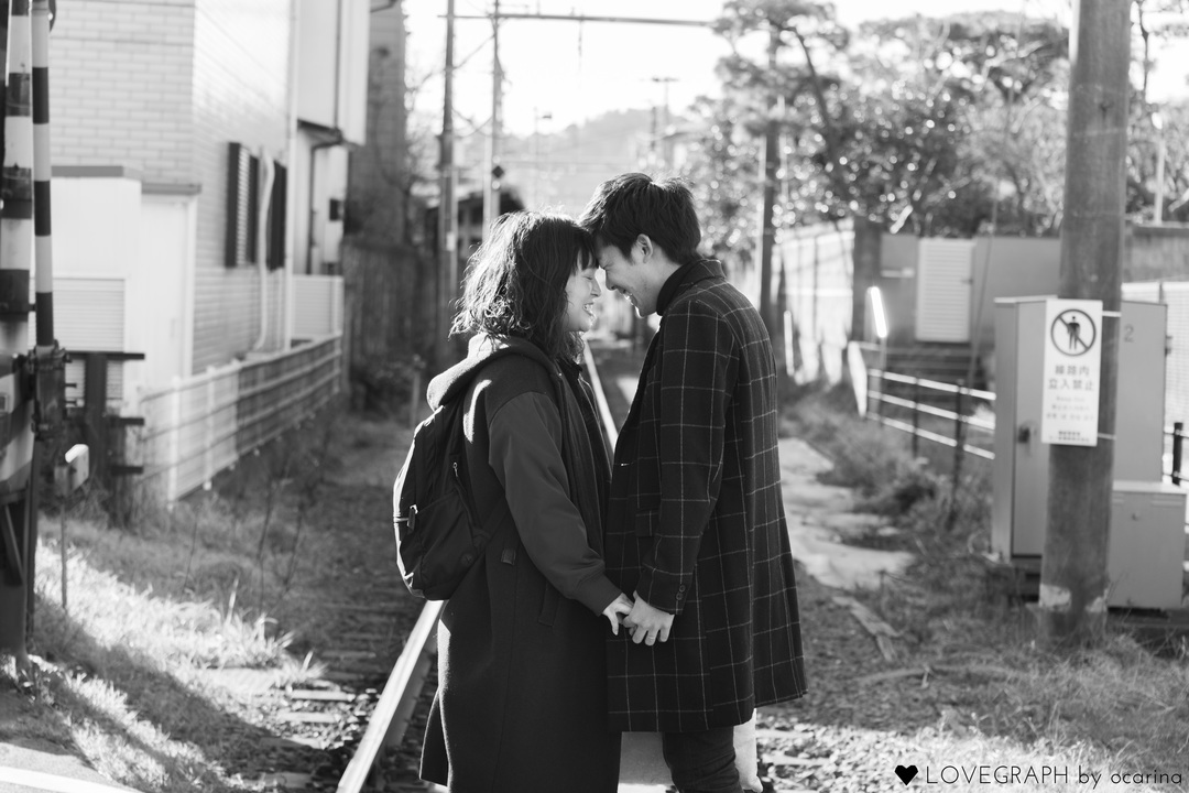 Keisuke × Suzuna | カップルフォト