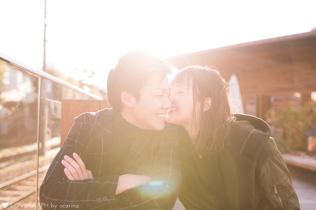 Keisuke × Suzuna | カップルフォト