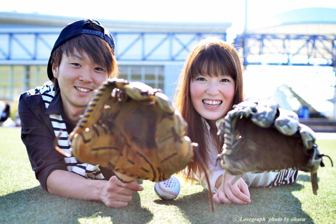 Ryu × Aika | カップルフォト