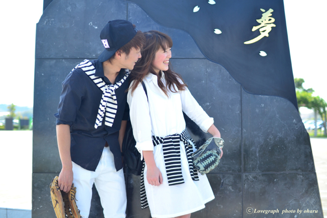 Ryu × Aika | カップルフォト