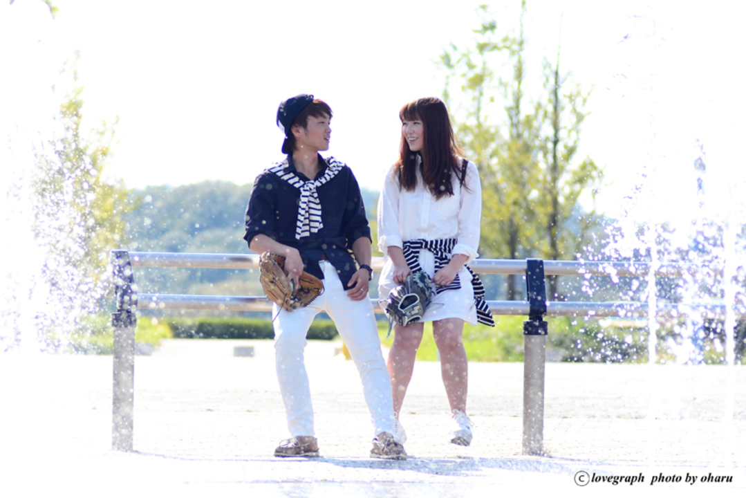 Ryu × Aika | カップルフォト