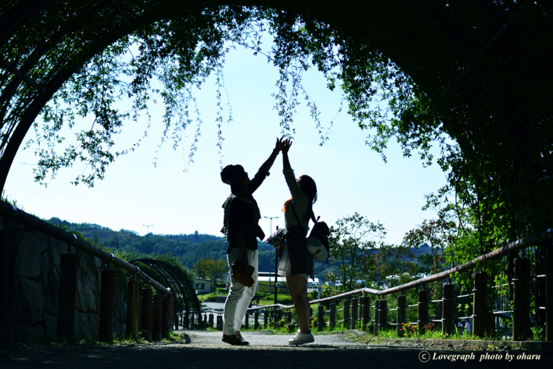 Ryu × Aika | カップルフォト