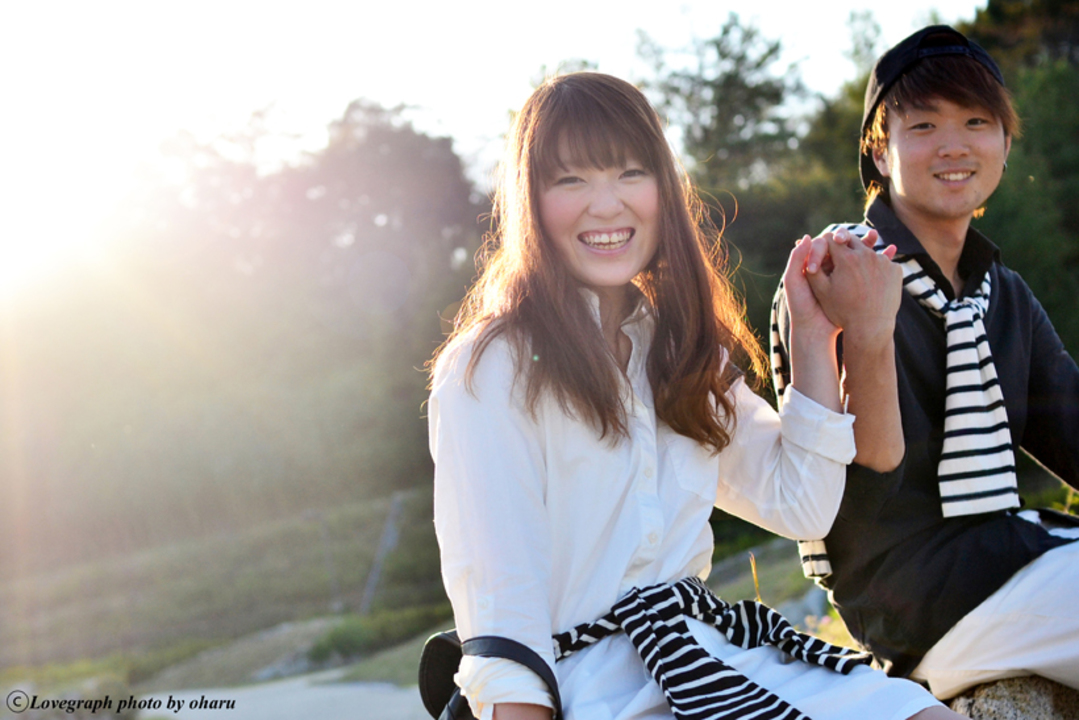 Ryu × Aika | カップルフォト