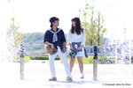 Ryu × Aika | カップルフォト